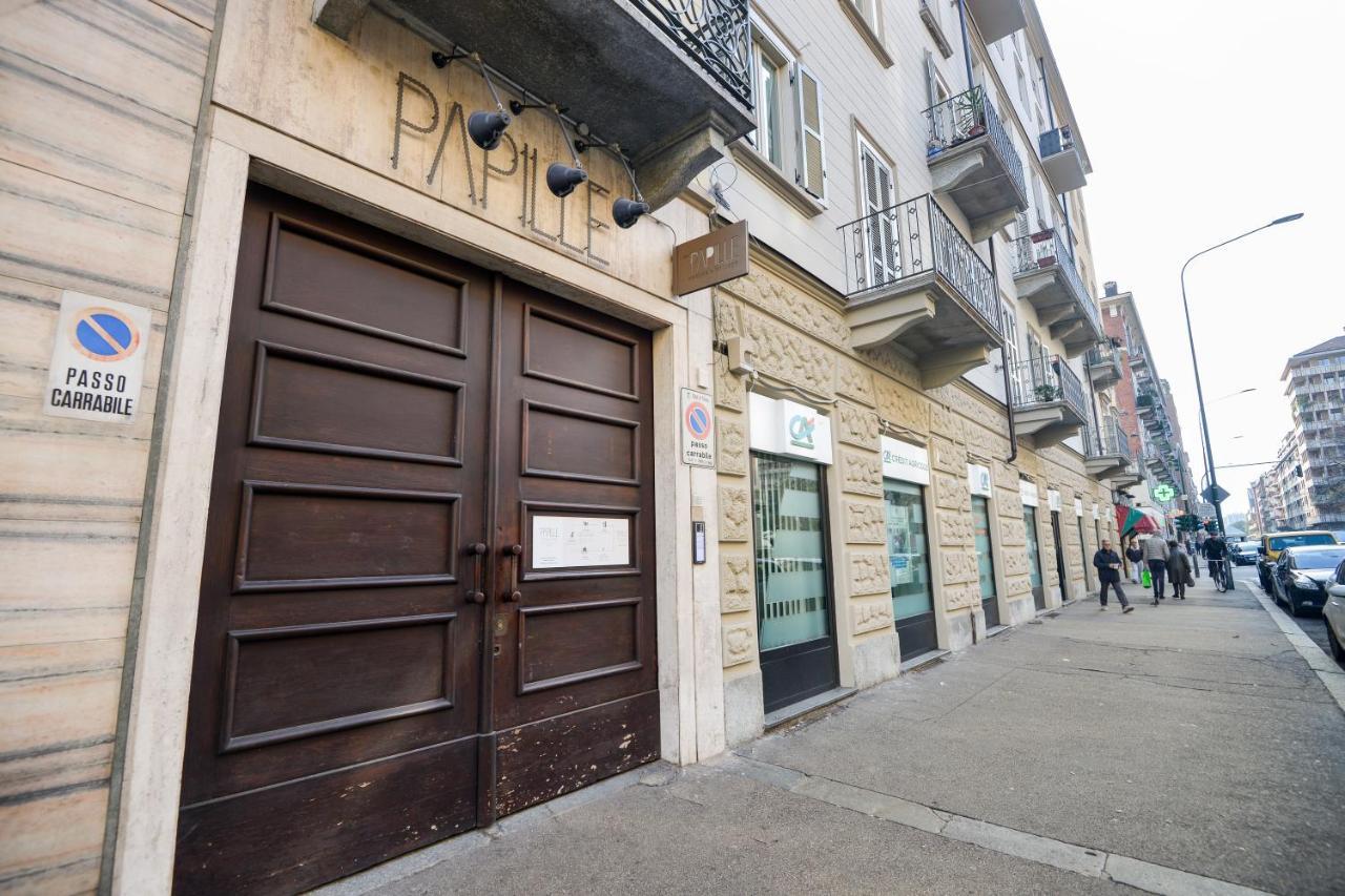 La Principina - Suite Moderna A Torino Turin Exterior photo